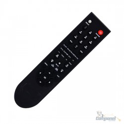 Controle Remoto TV LCD H-Buster HBTV3202